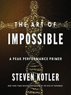 cover image of The Art of Impossible